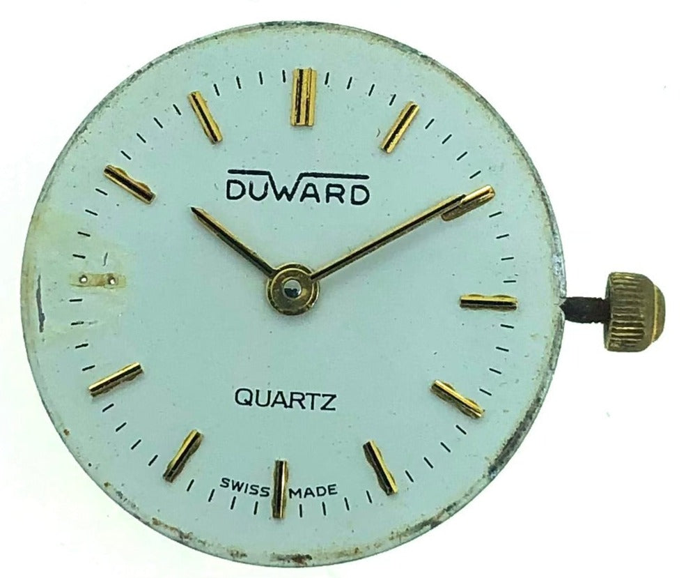 Watch Movement Duward Ronda 751