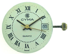 Load image into Gallery viewer, Watch Movement Cyma eta 956.112