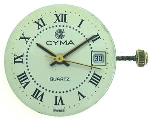 Watch Movement Cyma eta 956.112