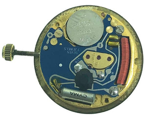 Watch Movement Cyma eta 956.112