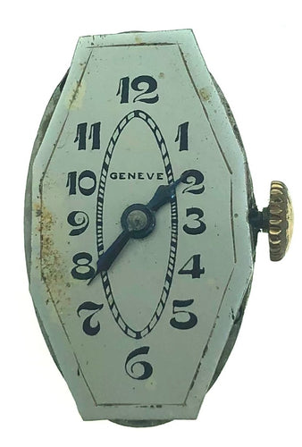 Watch Movement Geneve Vintage