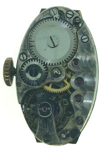 Watch Movement Geneve Vintage