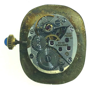 Watch Movement Certina 13-20