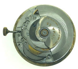 Watch Movement Cyma Synchron55