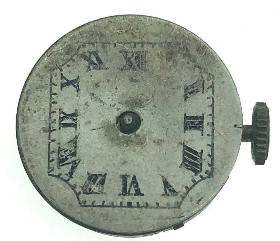 Watch Movement Vintage Unknown