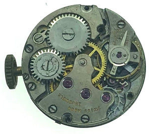 Watch Movement Vintage Unknown