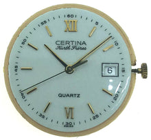 Load image into Gallery viewer, Watch Movement Certina eta 955.412