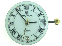 Load image into Gallery viewer, Watch Movement Cyma eta 956.112