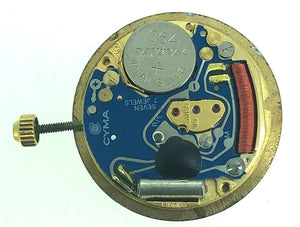 Watch Movement Cyma eta 956.112