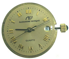 Load image into Gallery viewer, Watch Movement Alexandre L&#39;Eveque eta 956.112