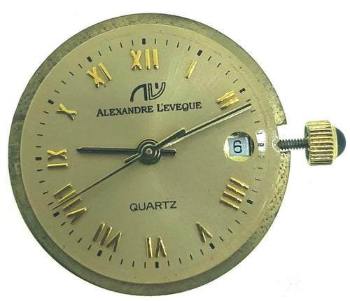 Watch Movement Alexandre L'Eveque eta 956.112