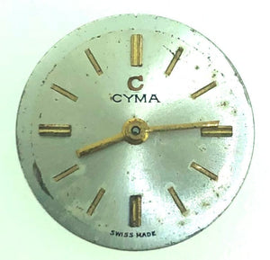 Watch Movement Cyma R300, I