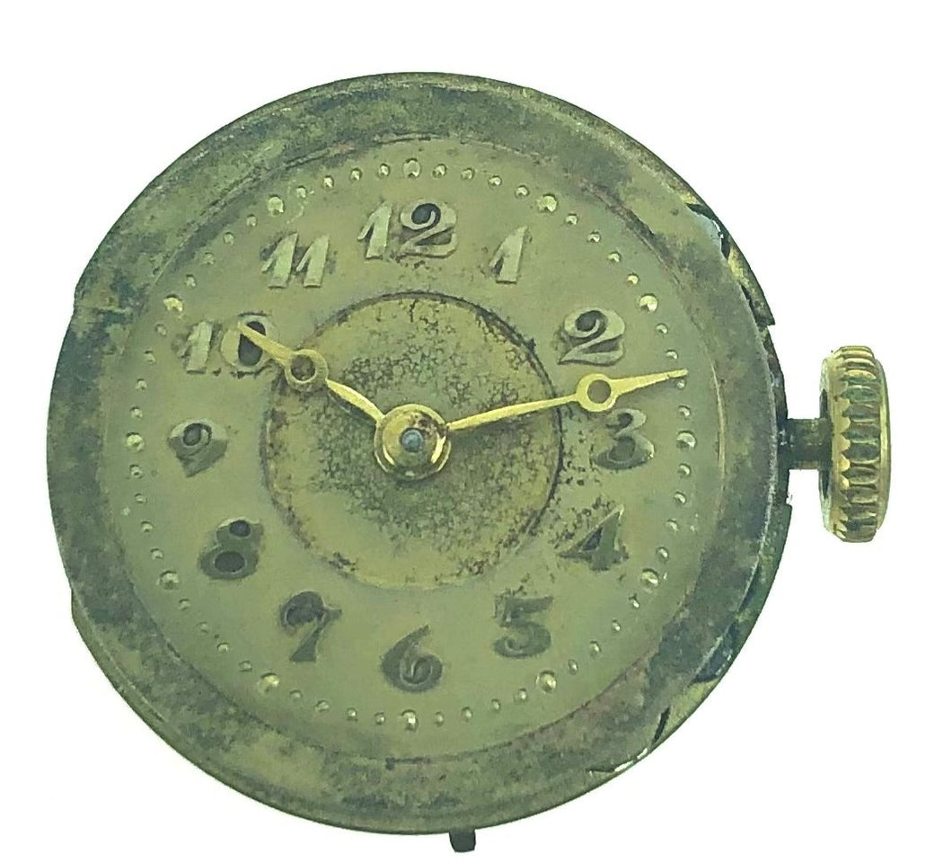 Watch Movement Vintage Unknown