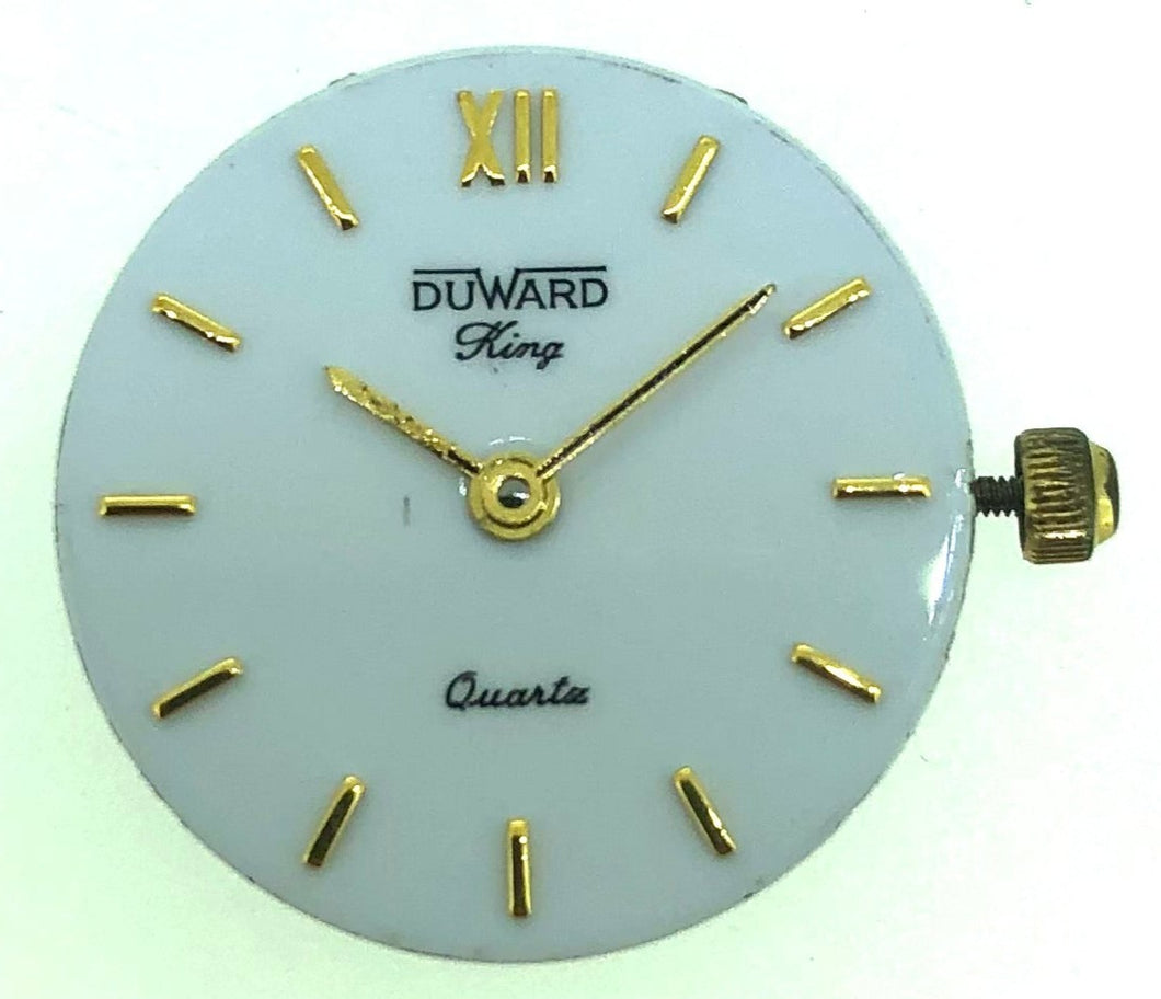 Watch Movement Duward Ronda 751