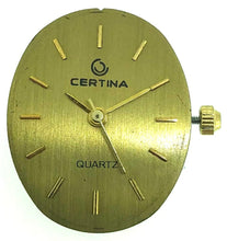 Load image into Gallery viewer, Watch Movement Certina Miyota 2035