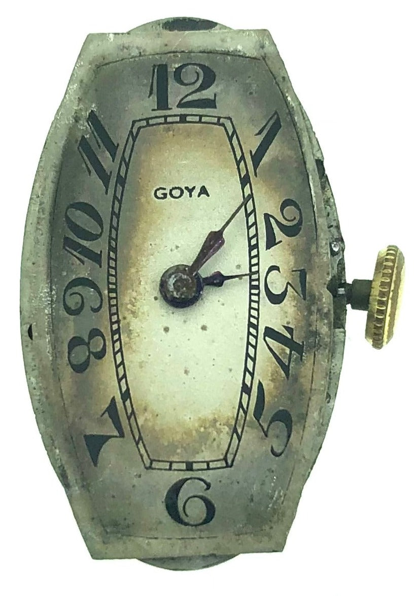 Watch Movement Goya