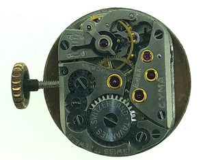 Watch Movement Cyma R.433