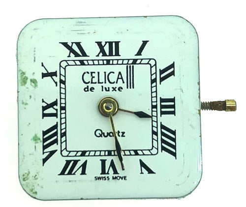 Watch Movement Celica eta 901.001