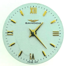 Load image into Gallery viewer, Watch Movement Sandoz eta 901.001