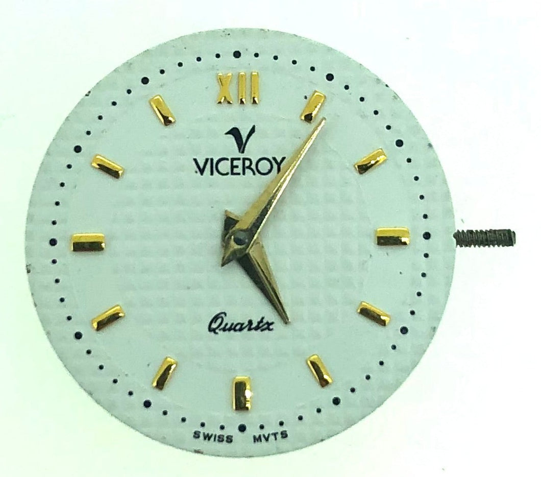 Watch Movement Viceroy eta 901.001