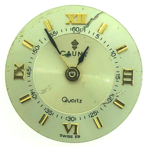 Watch Movement Cauny eta 901.001