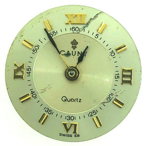 Watch Movement Cauny eta 901.001