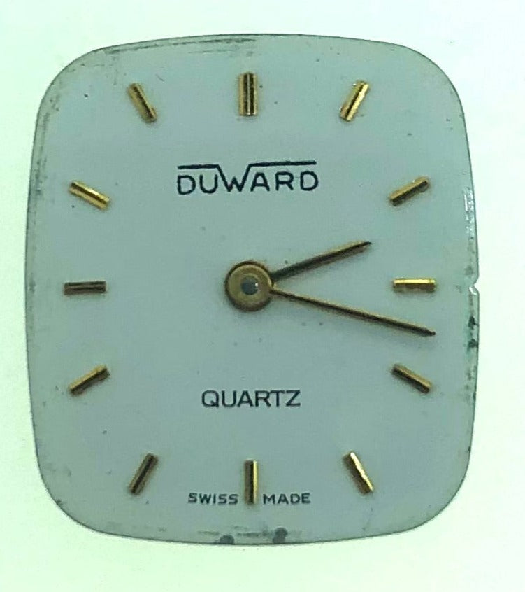 Watch Movement Duward Ronda 751