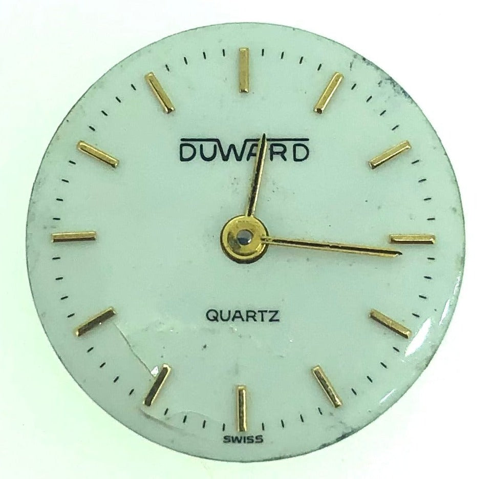 Watch Movement Duward Ronda 751