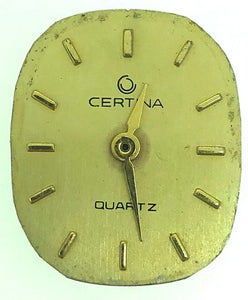 Watch Movement Certina Miyota 2035