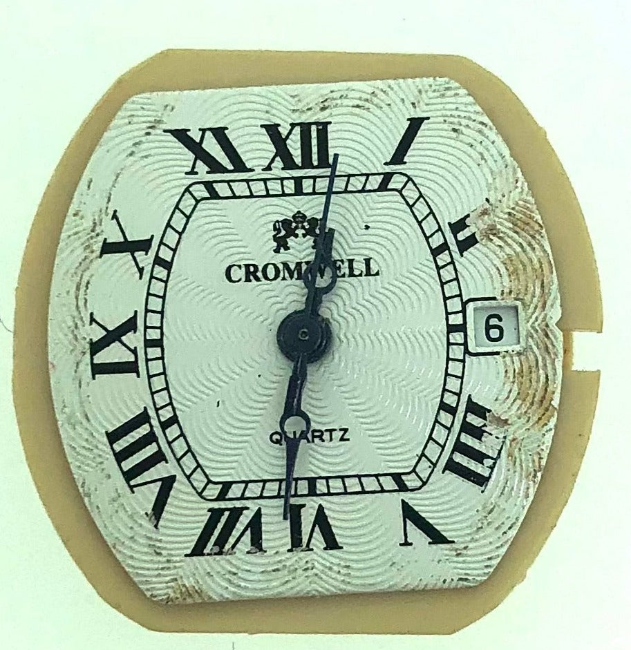 Watch Movement Cromwell eta 956.112