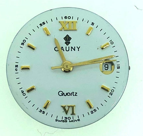 Watch Movement Cauny eta 956.112