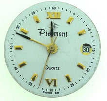 Load image into Gallery viewer, Watch Movement Piegmont eta 956.112