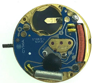 Watch Movement Cyma eta 956.112