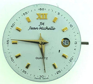 Watch Movement Jean Michelle eta 956.112