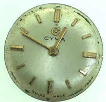 Load image into Gallery viewer, Watch Movement Cyma R.433