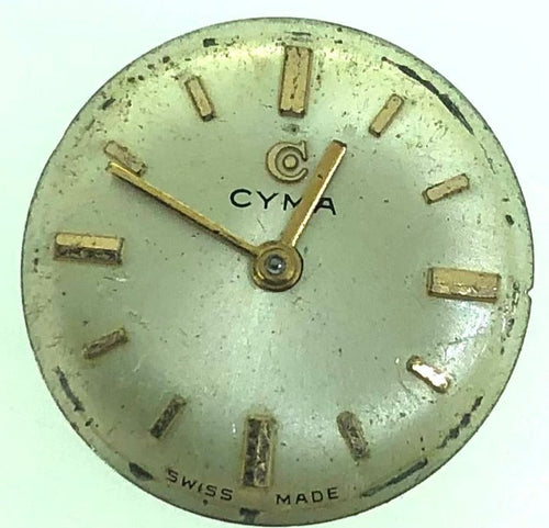 Watch Movement Cyma R.433