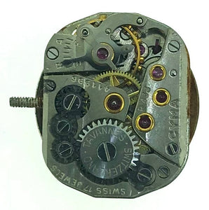 Watch Movement Cyma R.433