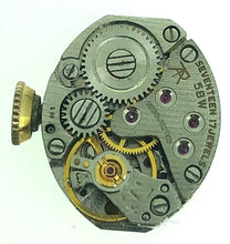 Load image into Gallery viewer, Watch Movement Caravelle 5BW