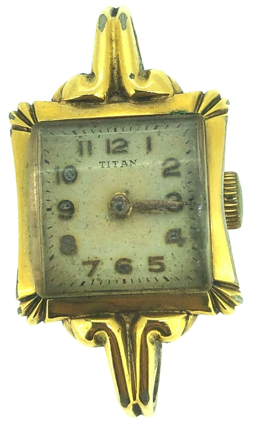 Watch Movement Titan