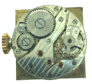 Watch Movement Regines