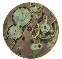 Load image into Gallery viewer, Watch Movement Crystal Watch fef250