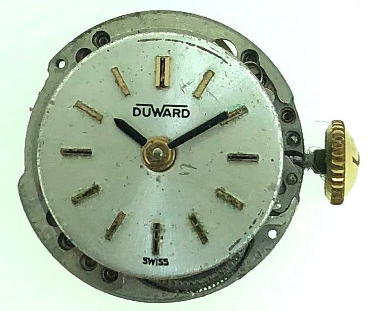 Watch Movement Duward