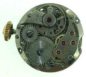 Watch Movement Duward