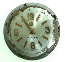 Load image into Gallery viewer, Watch Movement Cyma R.401