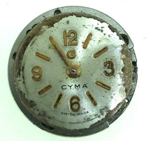 Watch Movement Cyma R.401