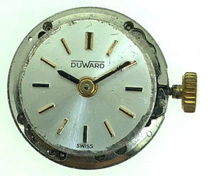 Watch Movement Duward eta 2417