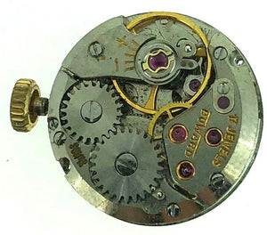 Watch Movement Duward eta 2417