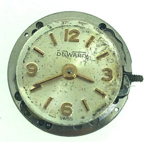 Watch Movement Duward eta 2417