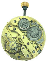 Load image into Gallery viewer, Watch Movement Pocket Vintage Unknown