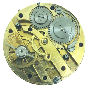 Watch Movement Vintage Unknown